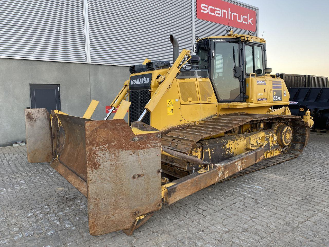 Komatsu D65PXI-18EO - بلدوزر: صورة 1 Komatsu D65PXI-18EO - بلدوزر: صورة 1