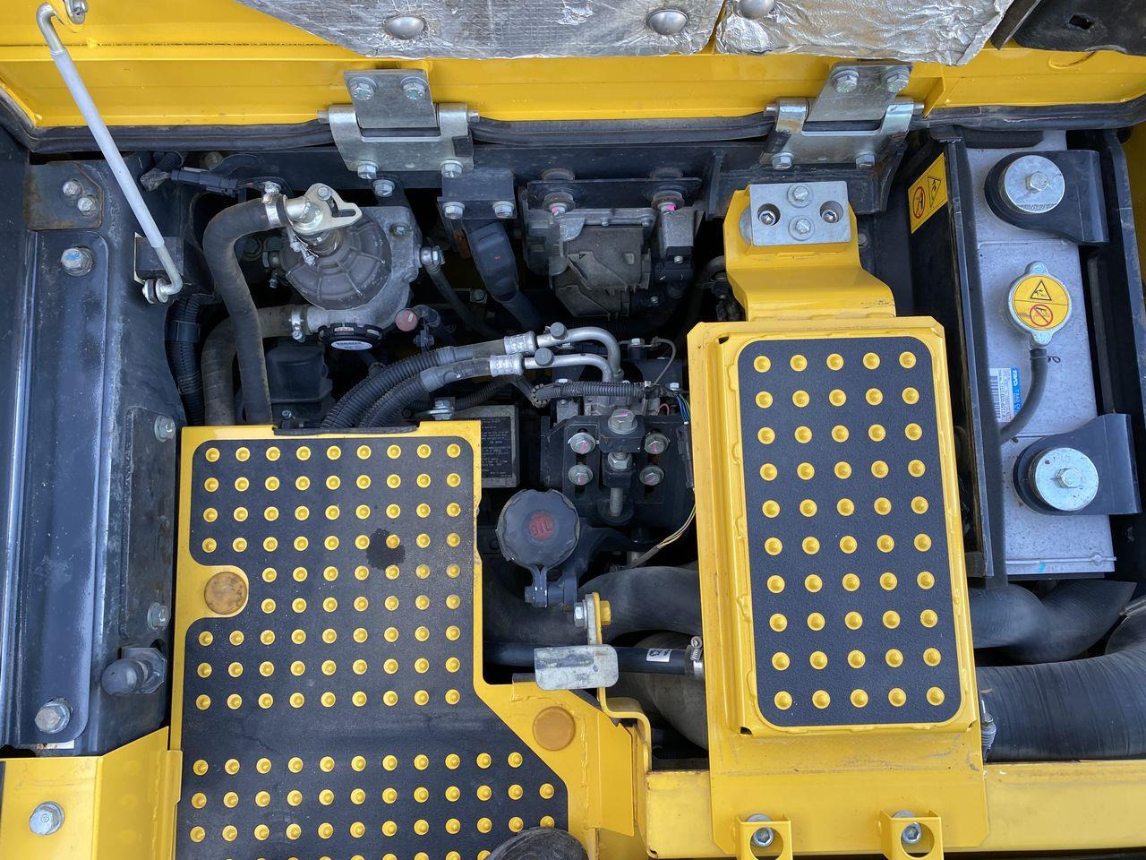 تأجير  Komatsu PC138US-11 Komatsu PC138US-11: صورة 8