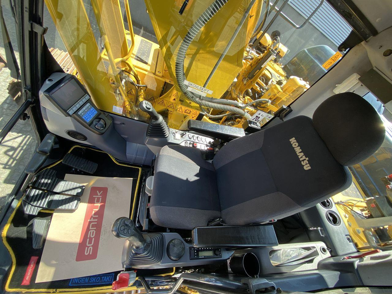 Komatsu PC240LC-11EO - حفار زاحف: صورة 3 Komatsu PC240LC-11EO - حفار زاحف: صورة 3