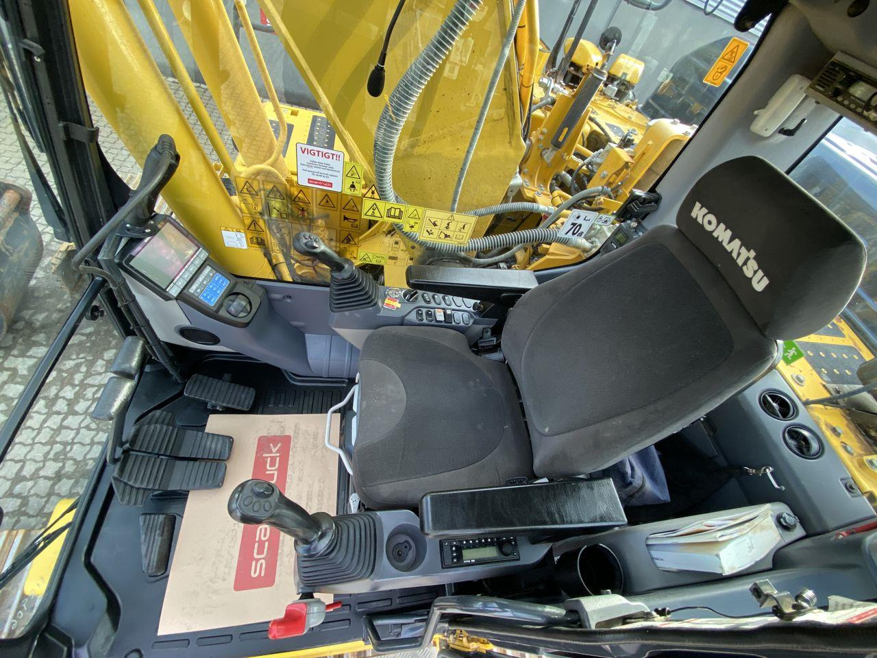 Komatsu PC290LC-11EO - حفار زاحف: صورة 3 Komatsu PC290LC-11EO - حفار زاحف: صورة 3