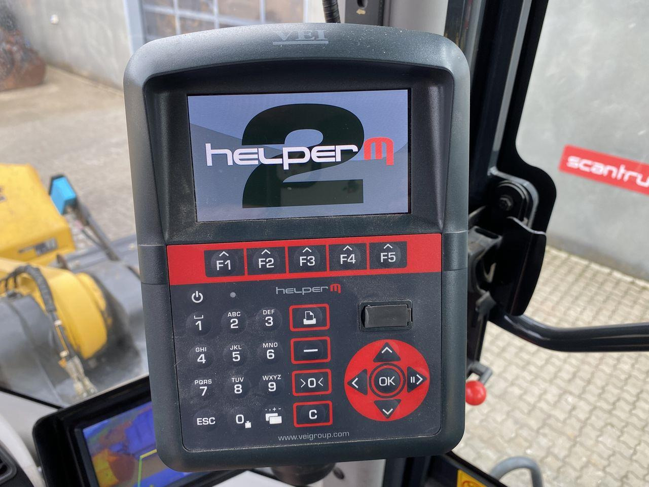 اللودر بعجل Komatsu WA480-8: صورة 10