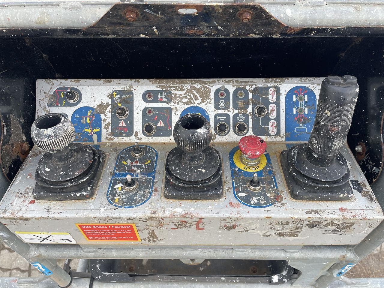 Manitou 160ATJ RC - مرفاع مفصلي: صورة 3 Manitou 160ATJ RC - مرفاع مفصلي: صورة 3