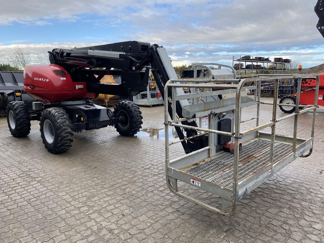 Manitou 160ATJ+ - مرفاع مفصلي: صورة 5 Manitou 160ATJ+ - مرفاع مفصلي: صورة 5