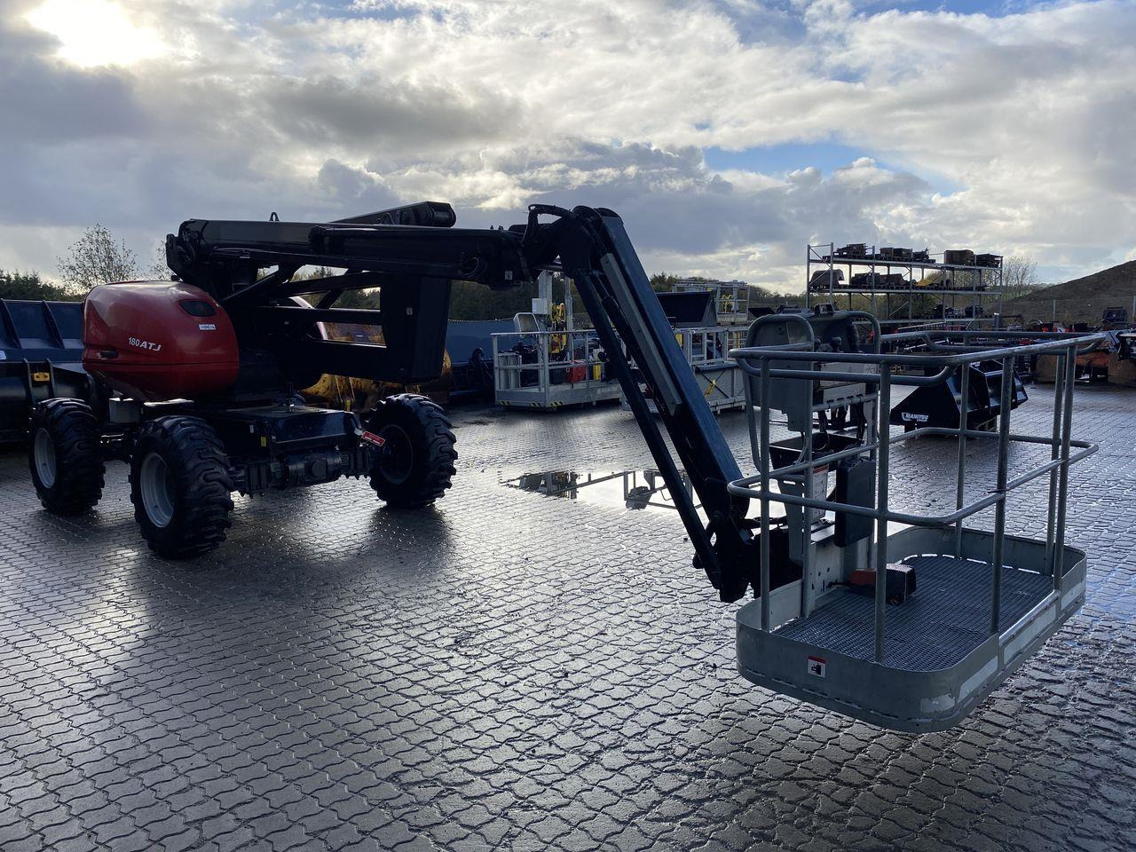 Manitou 180ATJ 2 RC - مرفاع مفصلي: صورة 5 Manitou 180ATJ 2 RC - مرفاع مفصلي: صورة 5