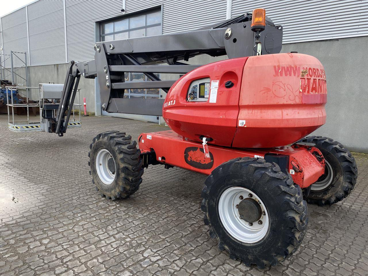 Manitou 180ATJ 2 RC - مرفاع مفصلي: صورة 2 Manitou 180ATJ 2 RC - مرفاع مفصلي: صورة 2