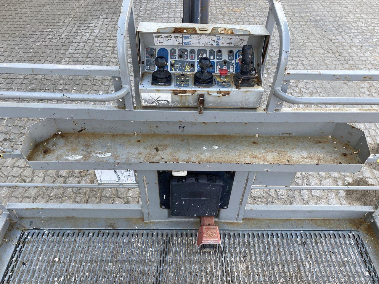 Manitou 280TJ - مرفاع تلسكوبي: صورة 3 Manitou 280TJ - مرفاع تلسكوبي: صورة 3