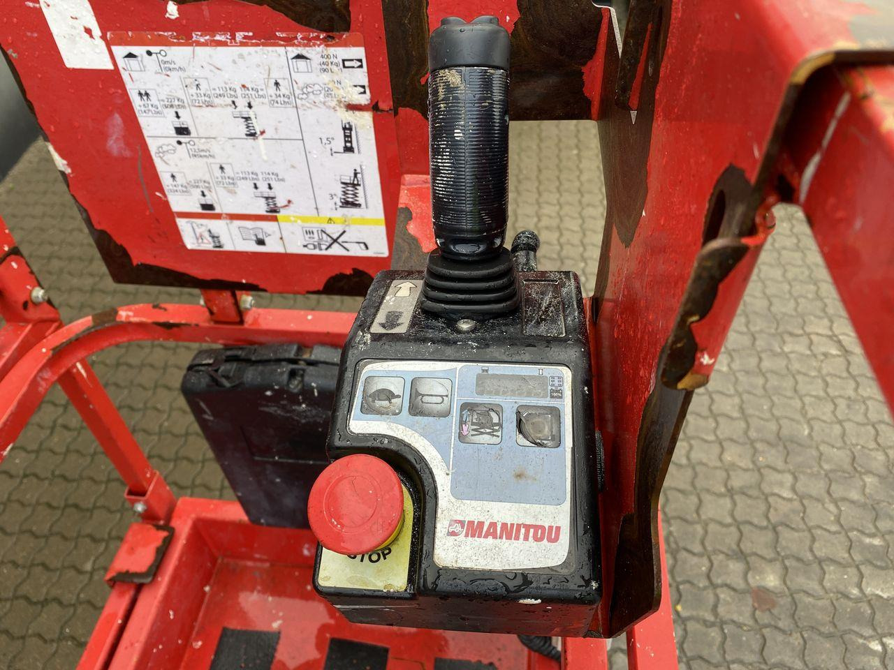 Manitou 78SEC - مرفاع مقصي: صورة 3 Manitou 78SEC - مرفاع مقصي: صورة 3