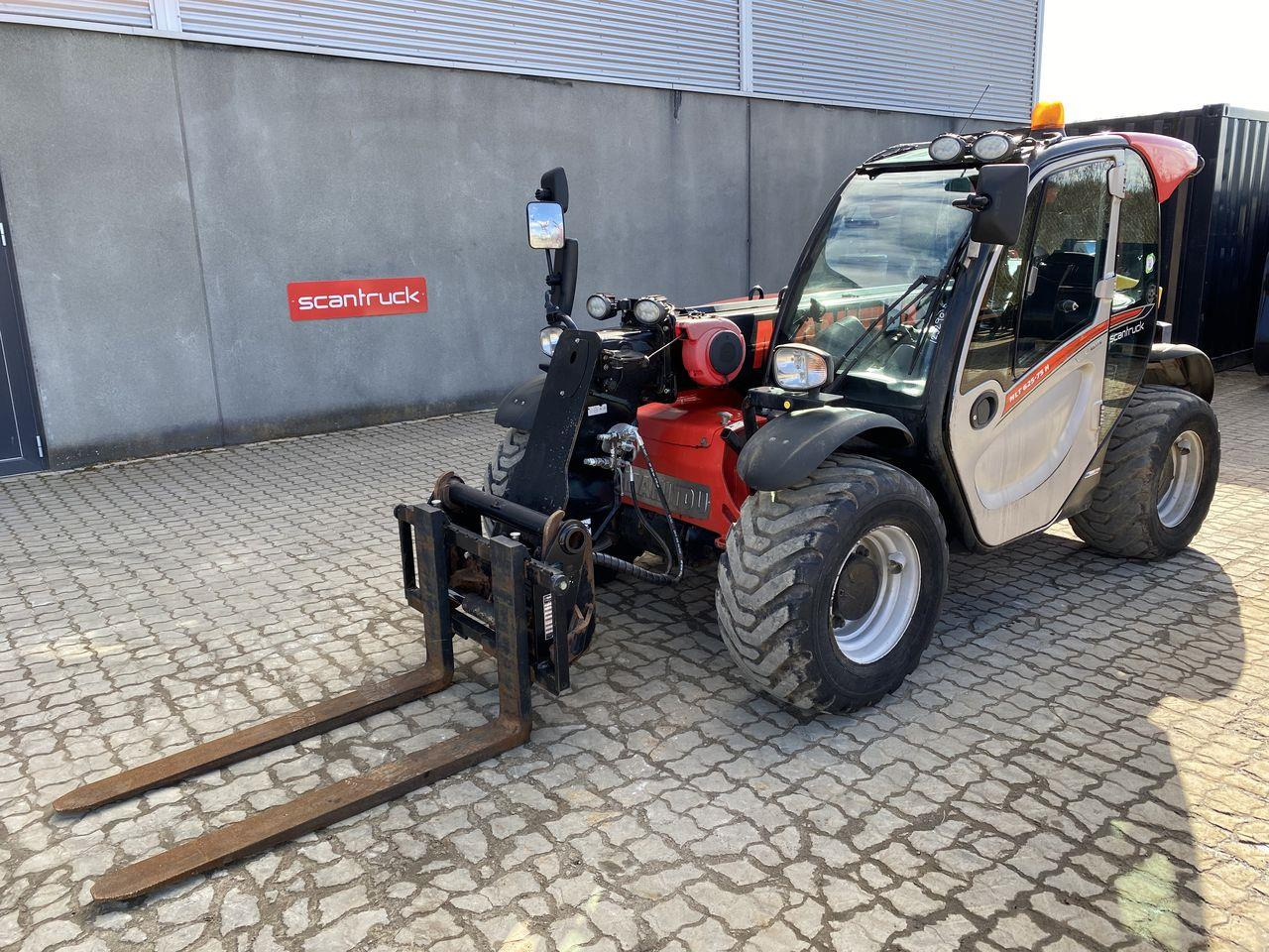 Manitou MLT625-75H ELITE ST5 - آلة رفع ونقل تلسكوبية: صورة 1 Manitou MLT625-75H ELITE ST5 - آلة رفع ونقل تلسكوبية: صورة 1