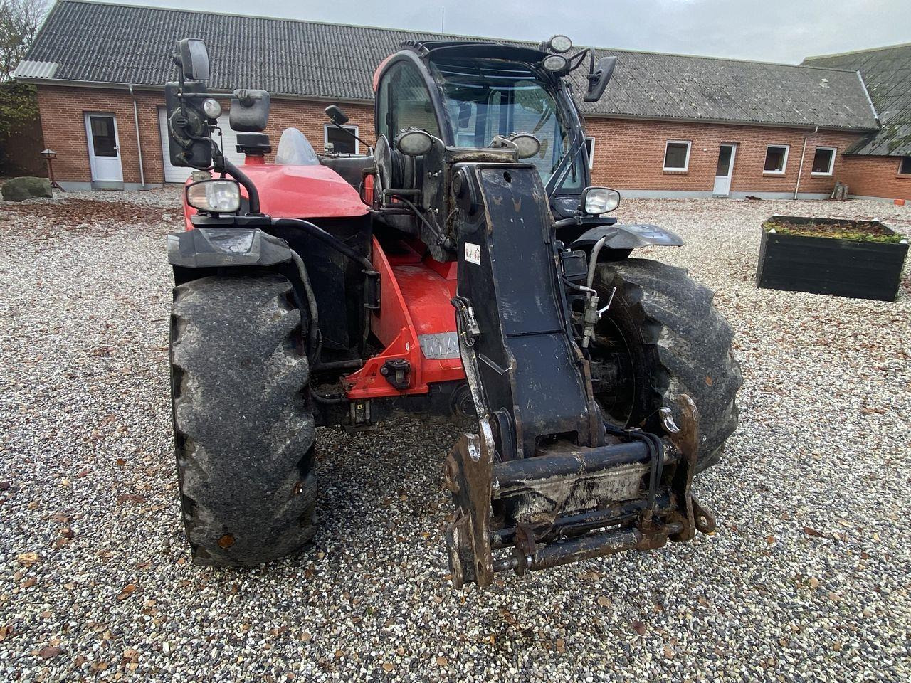 Manitou MLT737-130PS+ Elite ST5 - آلة رفع ونقل تلسكوبية: صورة 1 Manitou MLT737-130PS+ Elite ST5 - آلة رفع ونقل تلسكوبية: صورة 1