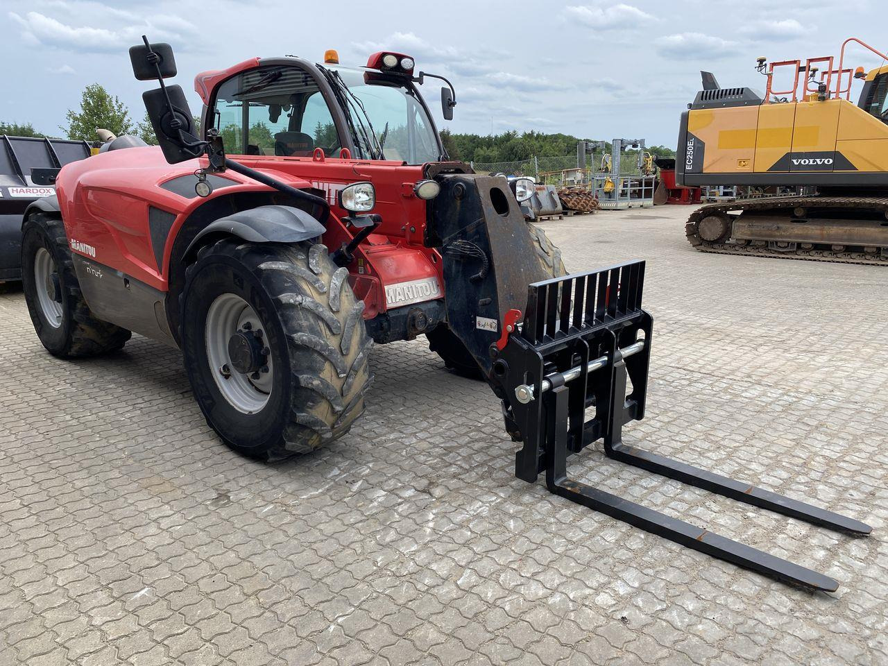 Manitou MLT840-145PS ELITE - آلة رفع ونقل تلسكوبية: صورة 5 Manitou MLT840-145PS ELITE - آلة رفع ونقل تلسكوبية: صورة 5