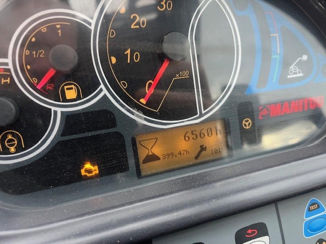 Manitou MLT840-145PS ELITE - آلة رفع ونقل تلسكوبية: صورة 5 Manitou MLT840-145PS ELITE - آلة رفع ونقل تلسكوبية: صورة 5