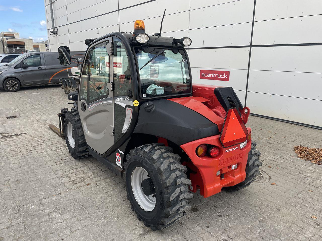 Manitou MT420H Comfort - آلة رفع ونقل تلسكوبية: صورة 2 Manitou MT420H Comfort - آلة رفع ونقل تلسكوبية: صورة 2
