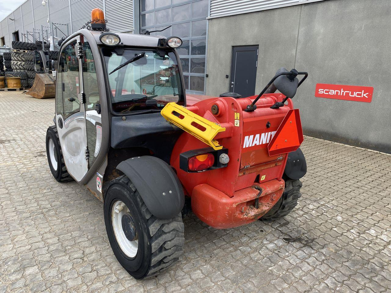 Manitou MT625H Comfort - آلة رفع ونقل تلسكوبية: صورة 2 Manitou MT625H Comfort - آلة رفع ونقل تلسكوبية: صورة 2