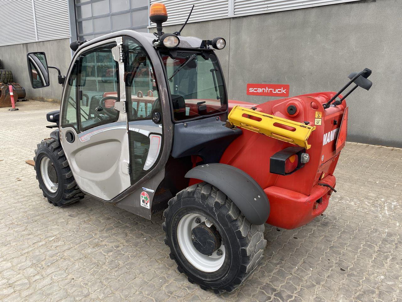 Manitou MT625T Comfort - آلة رفع ونقل تلسكوبية: صورة 2 Manitou MT625T Comfort - آلة رفع ونقل تلسكوبية: صورة 2