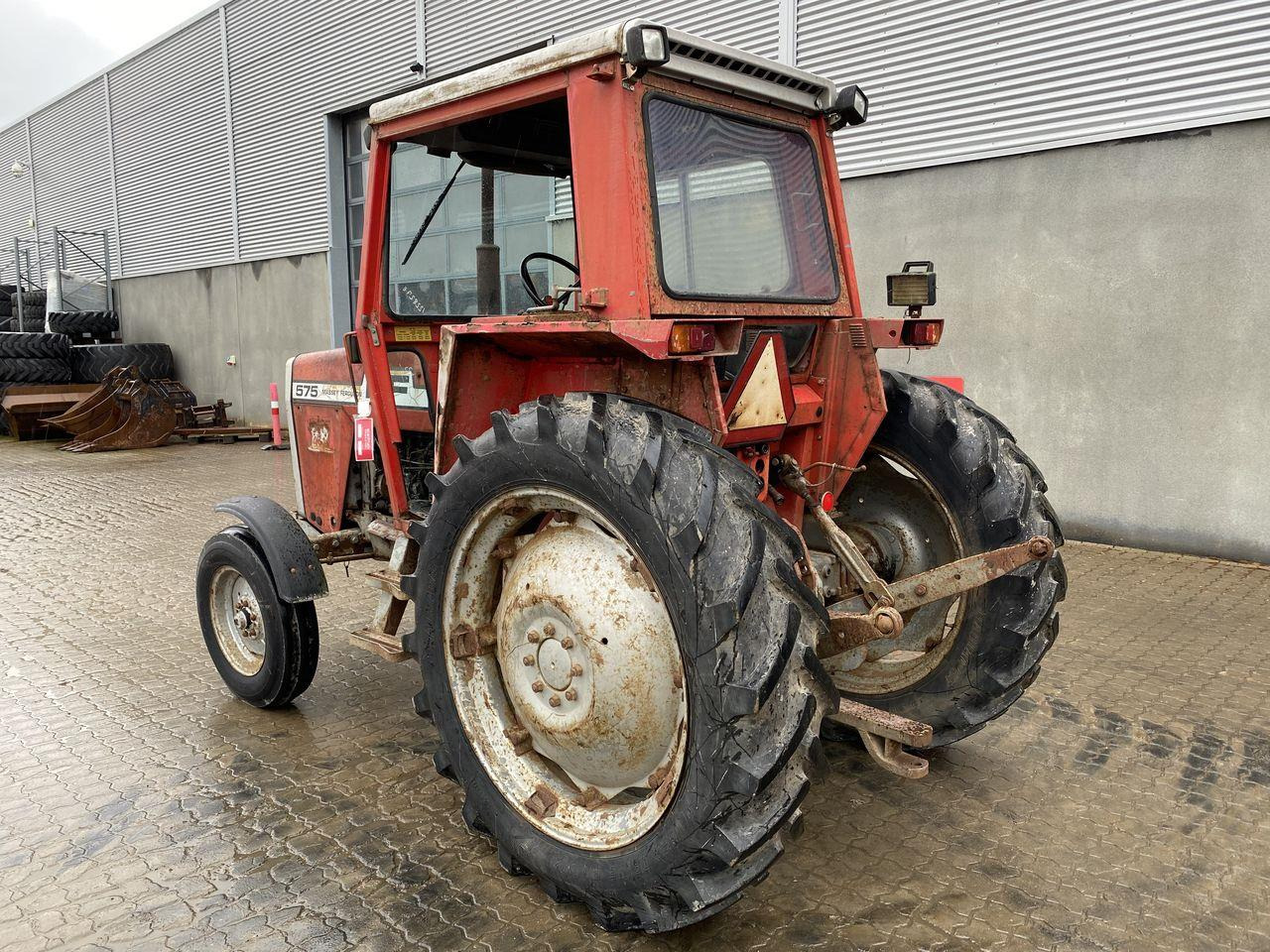 Massey Fergusson 575 - جرار: صورة 2 Massey Fergusson 575 - جرار: صورة 2