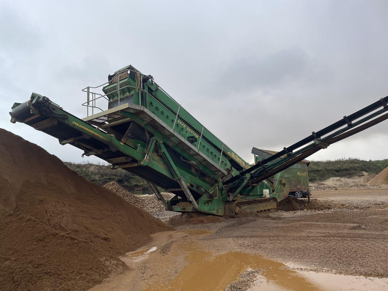 McCloskey S190 - آلة فرز: صورة 1 McCloskey S190 - آلة فرز: صورة 1