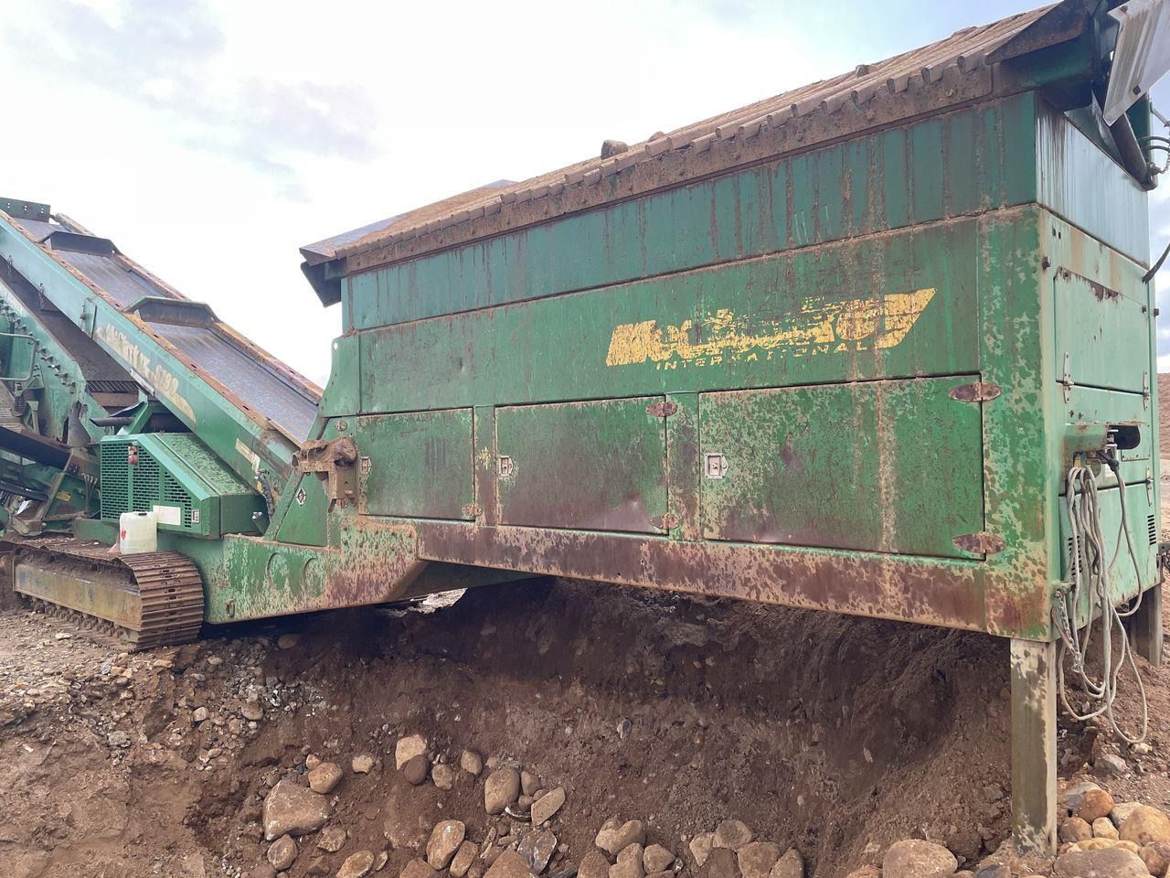 McCloskey S190 - آلة فرز: صورة 4 McCloskey S190 - آلة فرز: صورة 4