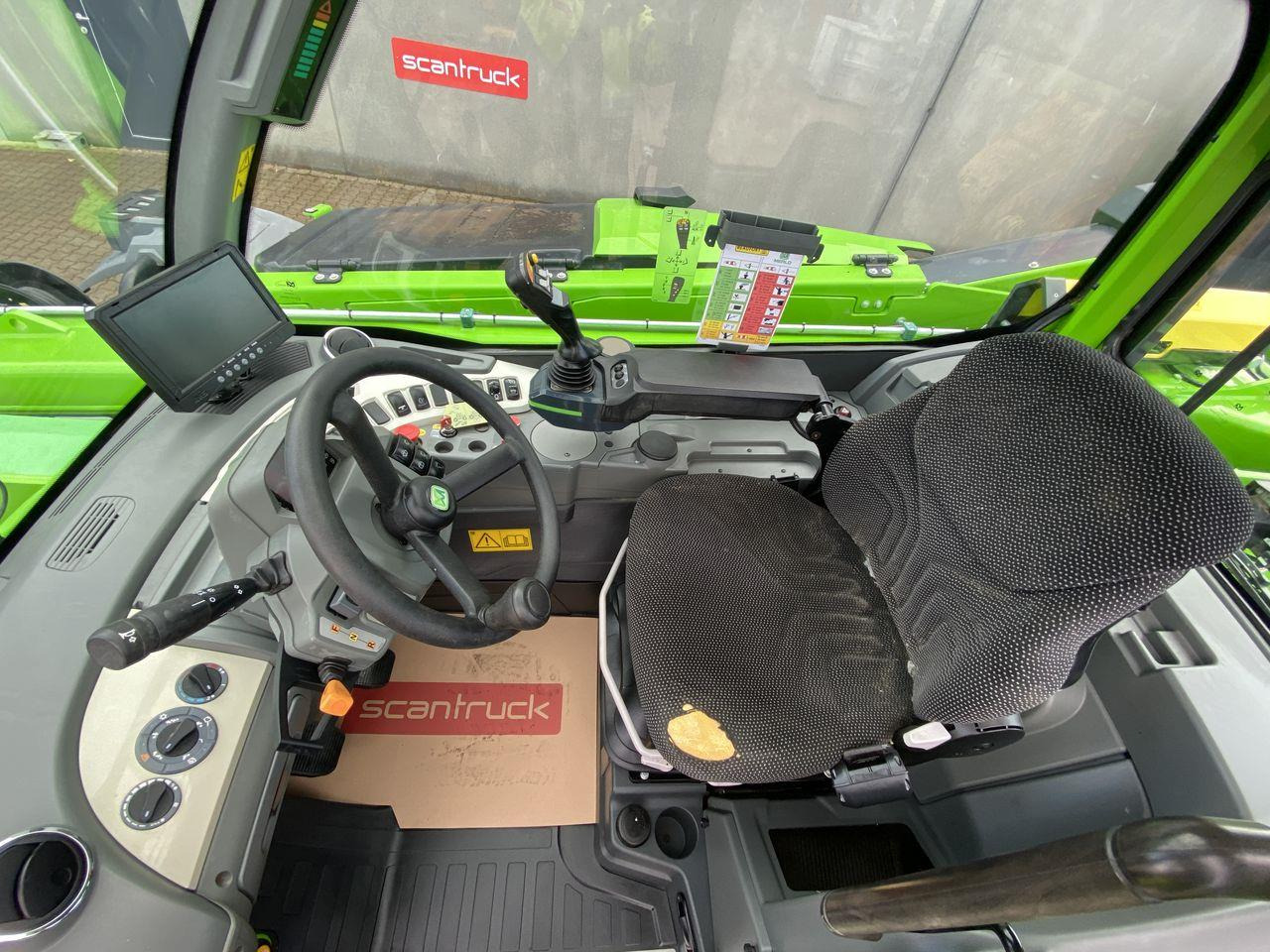 Merlo TF42.7-145 - آلة رفع ونقل تلسكوبية: صورة 3 Merlo TF42.7-145 - آلة رفع ونقل تلسكوبية: صورة 3