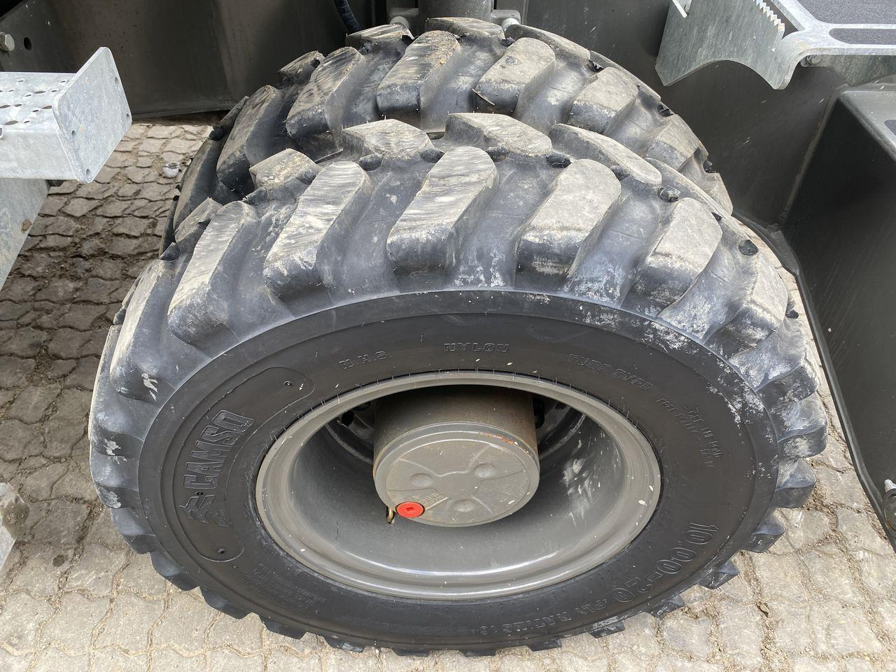 آلة التعامل مع النفايات SENNEBOGEN 613E-M: صورة 6