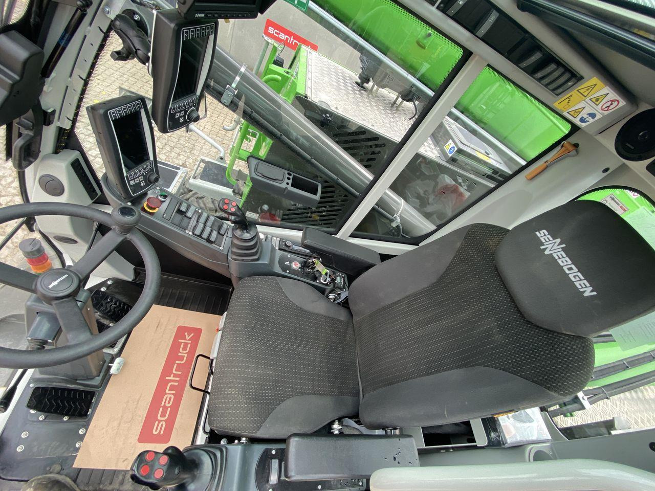 SENNEBOGEN 613E-M - آلة التعامل مع النفايات: صورة 3 SENNEBOGEN 613E-M - آلة التعامل مع النفايات: صورة 3