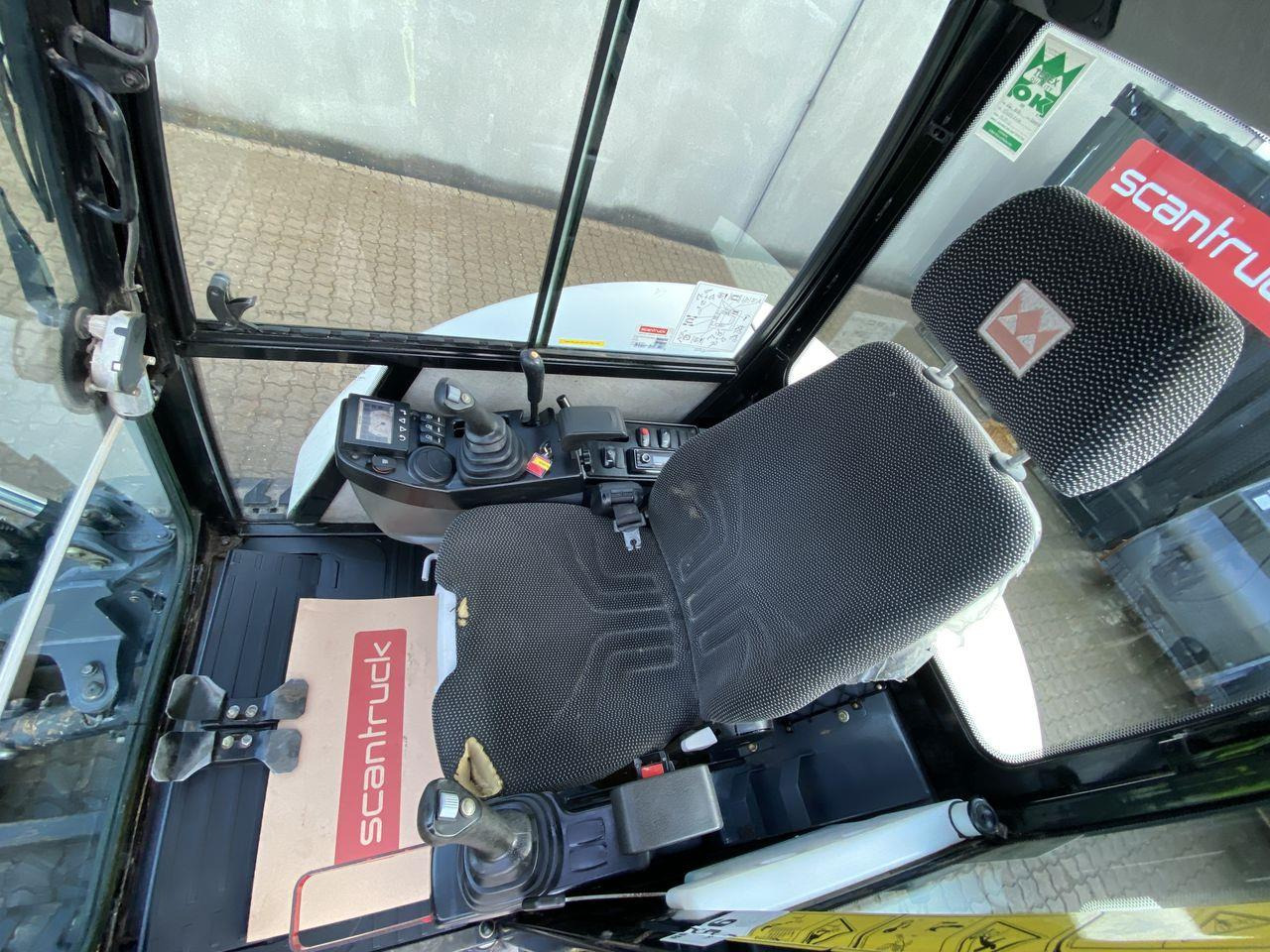 Terex TC35-2 - حفار صغير: صورة 3 Terex TC35-2 - حفار صغير: صورة 3