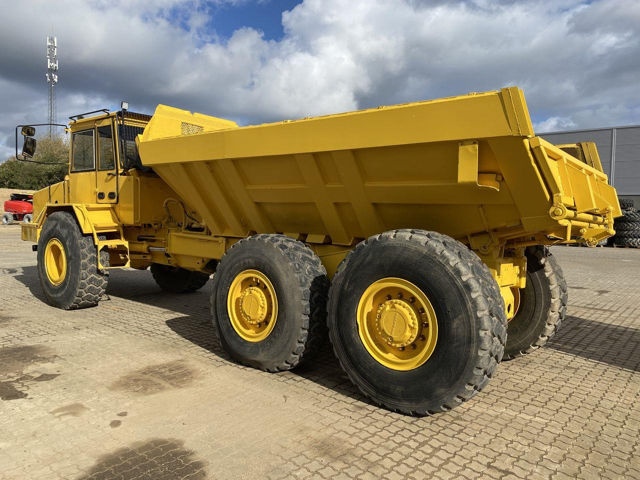 Volvo A20 - شاحنة مفصلية: صورة 2 Volvo A20 - شاحنة مفصلية: صورة 2