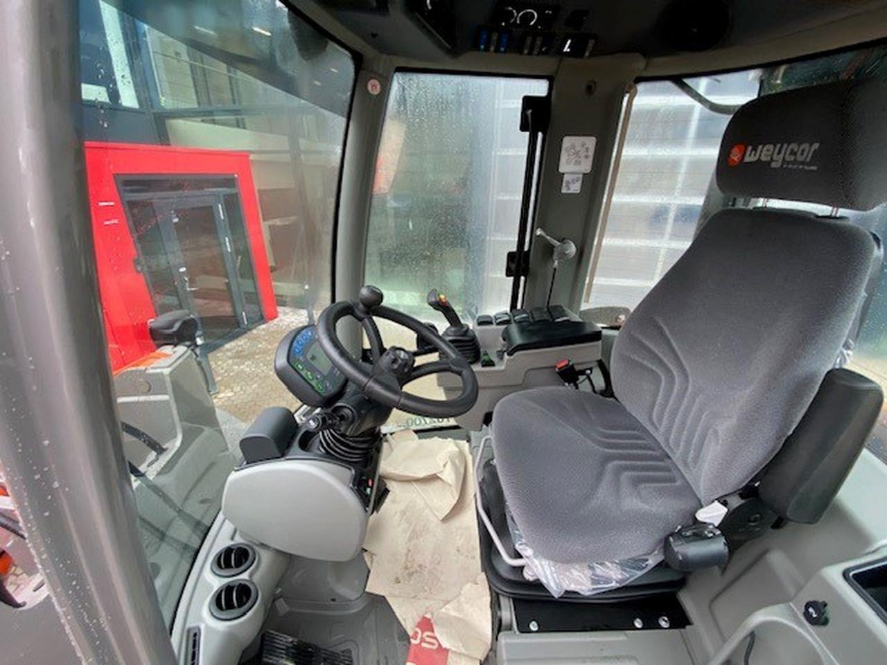 Weycor AR550 HS - اللودر بعجل: صورة 5 Weycor AR550 HS - اللودر بعجل: صورة 5