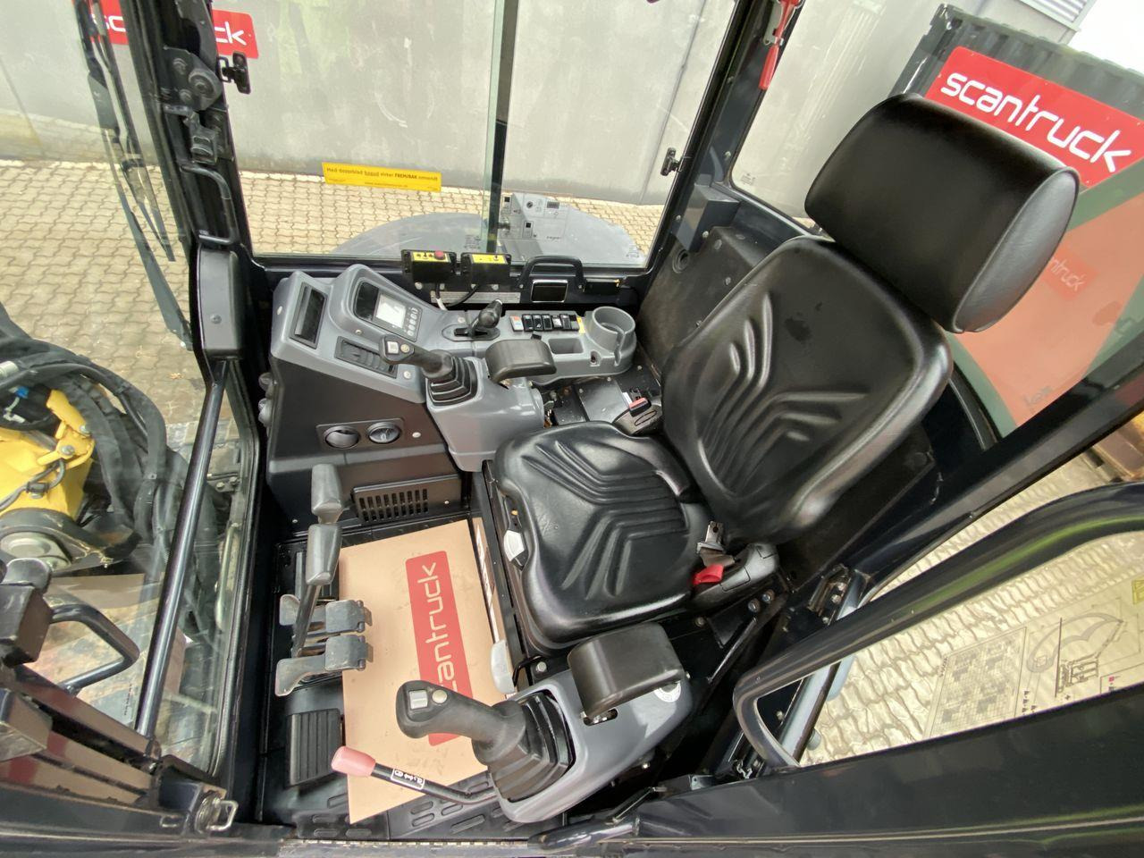 Yanmar VIO50-6 - حفار صغير: صورة 3 Yanmar VIO50-6 - حفار صغير: صورة 3