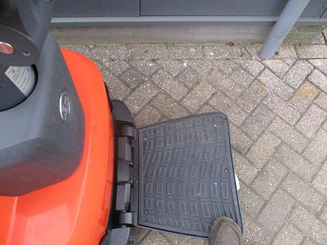 BT SWE 120 - آلة تكديس: صورة 4 BT SWE 120 - آلة تكديس: صورة 4