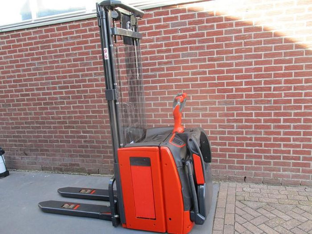 Linde L14 AP - آلة تكديس: صورة 3 Linde L14 AP - آلة تكديس: صورة 3