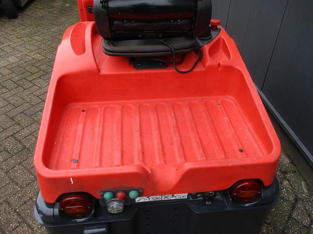 Linde P 60 - جرار سحب: صورة 4 Linde P 60 - جرار سحب: صورة 4