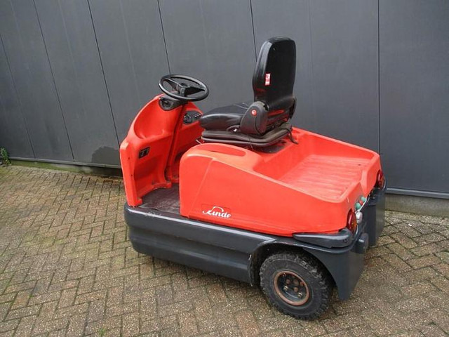 Linde P 60 - جرار سحب: صورة 3 Linde P 60 - جرار سحب: صورة 3