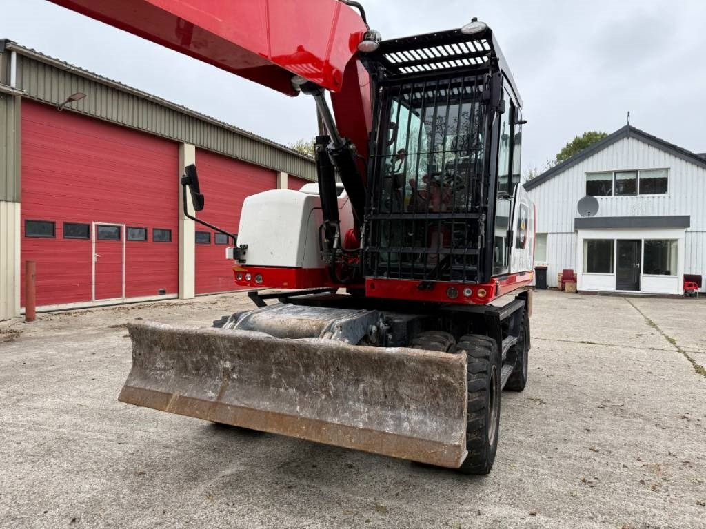 CAT M320F - حفار ذو عجلات: صورة 4 CAT M320F - حفار ذو عجلات: صورة 4