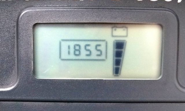 Hako Hakomatic B70 - ماكينة فرك وتجفيف: صورة 5 Hako Hakomatic B70 - ماكينة فرك وتجفيف: صورة 5