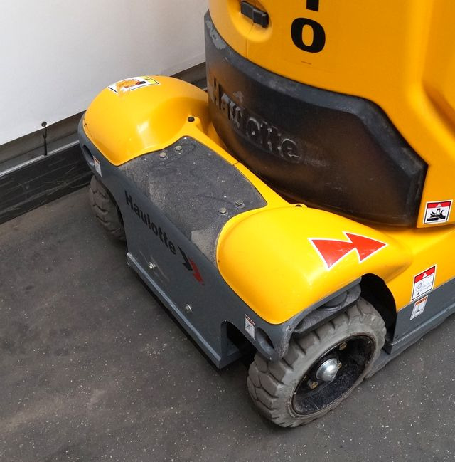 Haulotte Star 10-1 - مرفاع بصاري عمودي: صورة 3 Haulotte Star 10-1 - مرفاع بصاري عمودي: صورة 3