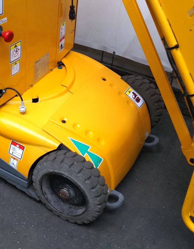 Haulotte Star 10-1 - مرفاع بصاري عمودي: صورة 4 Haulotte Star 10-1 - مرفاع بصاري عمودي: صورة 4