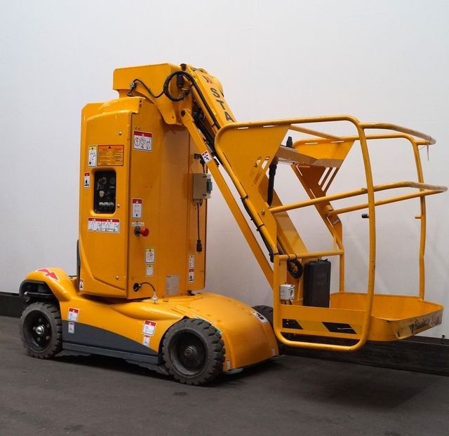 Haulotte Star 10-1 - مرفاع بصاري عمودي: صورة 2 Haulotte Star 10-1 - مرفاع بصاري عمودي: صورة 2