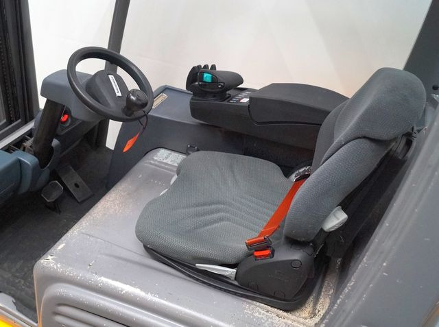 Jungheinrich EFG320 - رافعة شوكية كهربائية: صورة 3 Jungheinrich EFG320 - رافعة شوكية كهربائية: صورة 3