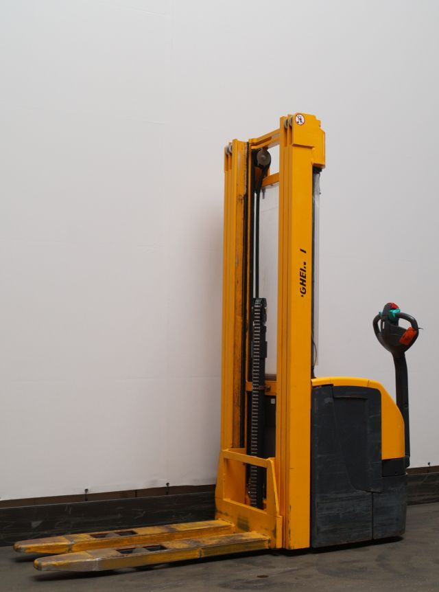 Jungheinrich EJC214 - آلة تكديس: صورة 1 Jungheinrich EJC214 - آلة تكديس: صورة 1