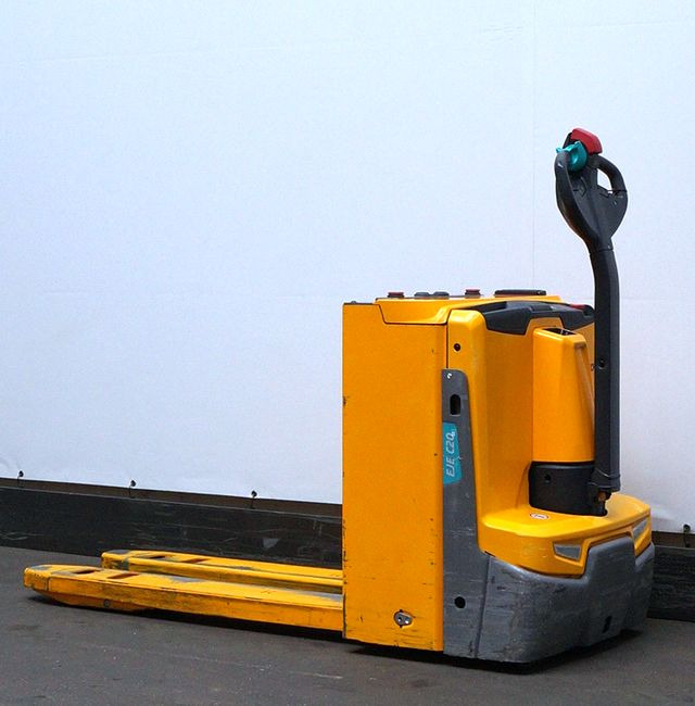 Jungheinrich EJE C20 - آلة تكديس: صورة 2 Jungheinrich EJE C20 - آلة تكديس: صورة 2