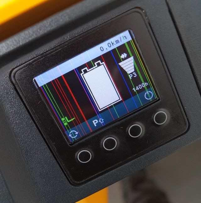 Jungheinrich EJE C20 - آلة تكديس: صورة 4 Jungheinrich EJE C20 - آلة تكديس: صورة 4