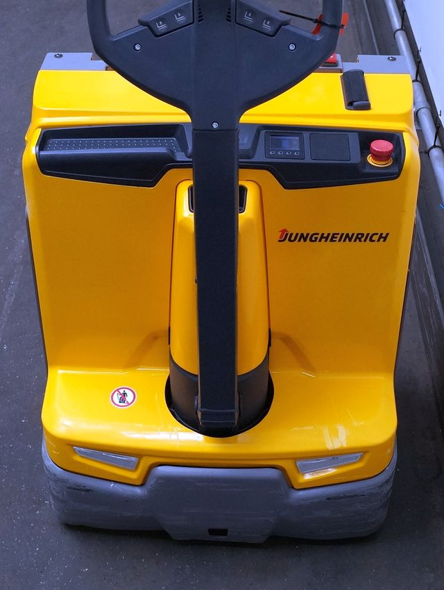 Jungheinrich EJE C20 - آلة تكديس: صورة 3 Jungheinrich EJE C20 - آلة تكديس: صورة 3