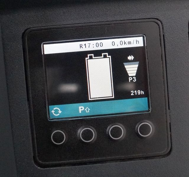 Jungheinrich ERE225 - شاحنة نقل الطبالي: صورة 5 Jungheinrich ERE225 - شاحنة نقل الطبالي: صورة 5