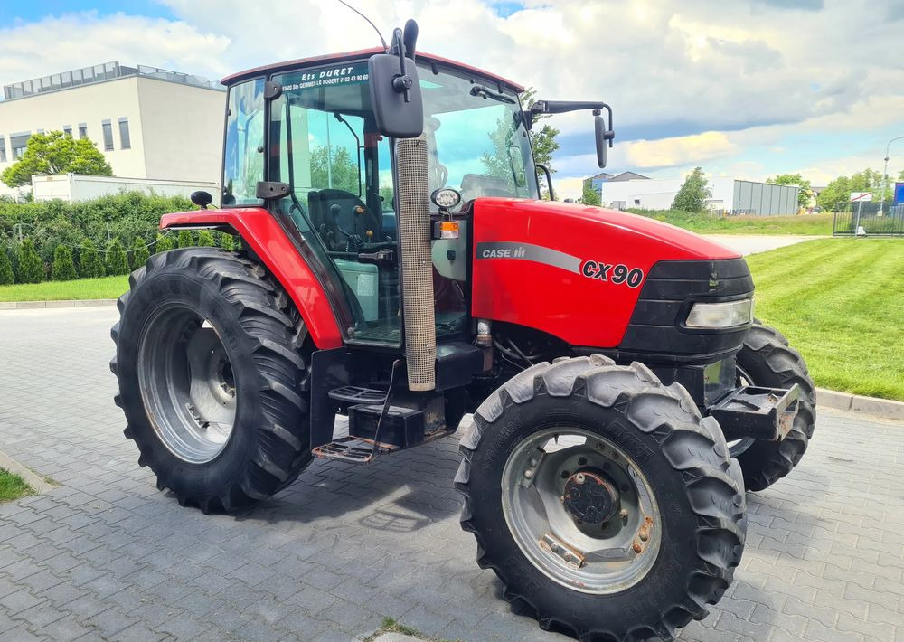 Case IH CX90 - جرار: صورة 2 Case IH CX90 - جرار: صورة 2