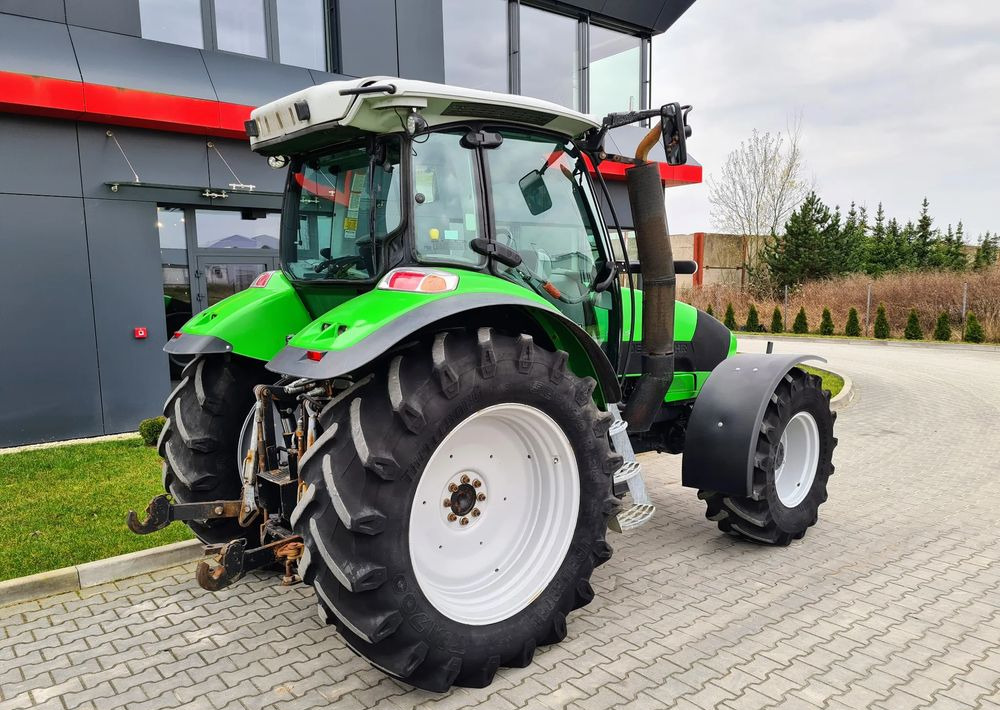 Deutz-Fahr Agrotron K610 - جرار: صورة 4 Deutz-Fahr Agrotron K610 - جرار: صورة 4