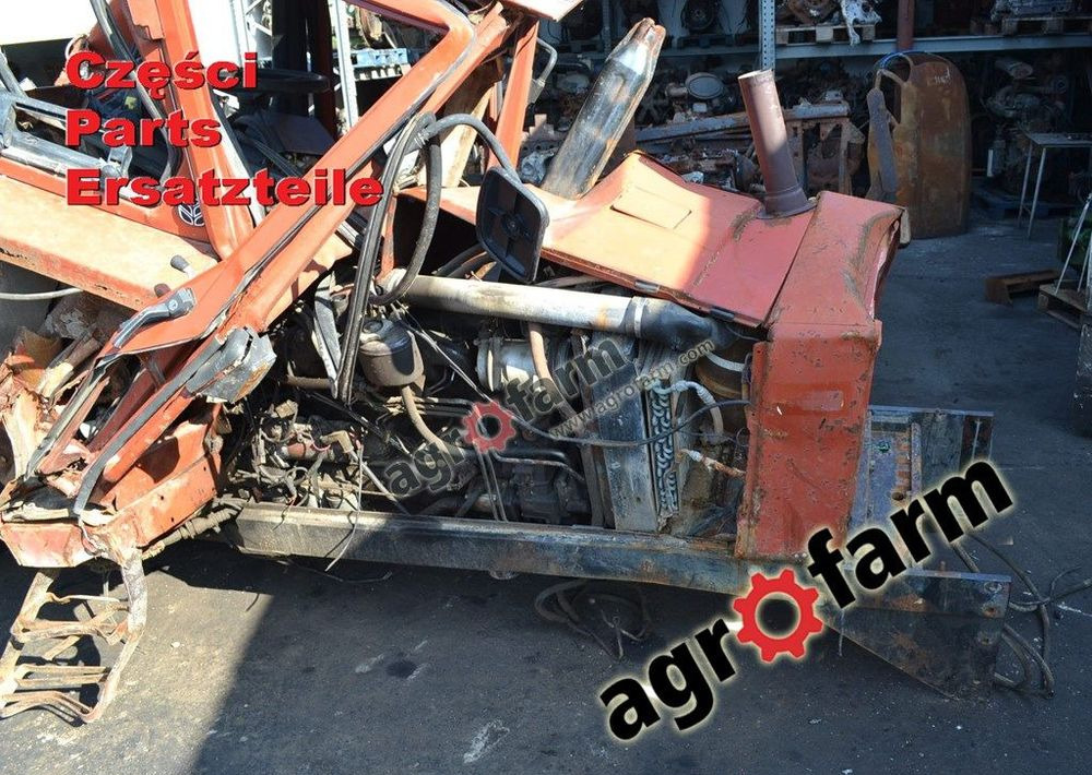 FIAT 100-90 części, skrzynia biegów, most, oś - قطع الغيار: صورة 3 FIAT 100-90 części, skrzynia biegów, most, oś - قطع الغيار: صورة 3
