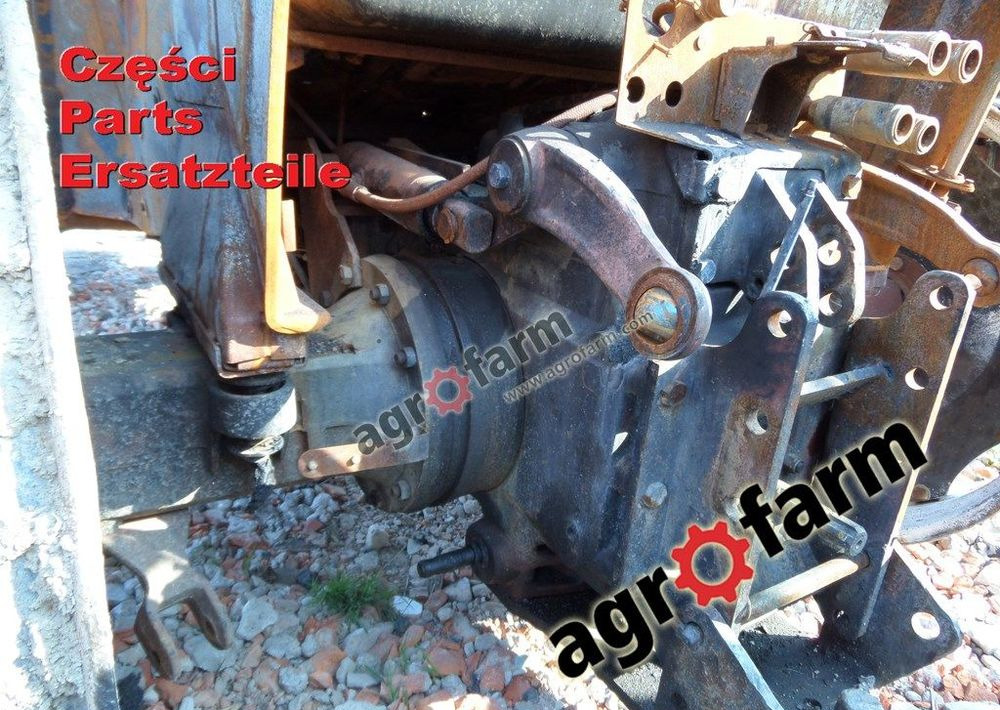 FIAT 80-90 DT części, skrzynia biegów, silnik, oś - قطع الغيار: صورة 3 FIAT 80-90 DT części, skrzynia biegów, silnik, oś - قطع الغيار: صورة 3