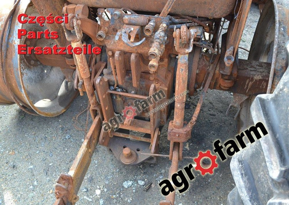 FIAT 80-90 części, skrzynia biegów, zwolnica, oś - قطع الغيار: صورة 3 FIAT 80-90 części, skrzynia biegów, zwolnica, oś - قطع الغيار: صورة 3