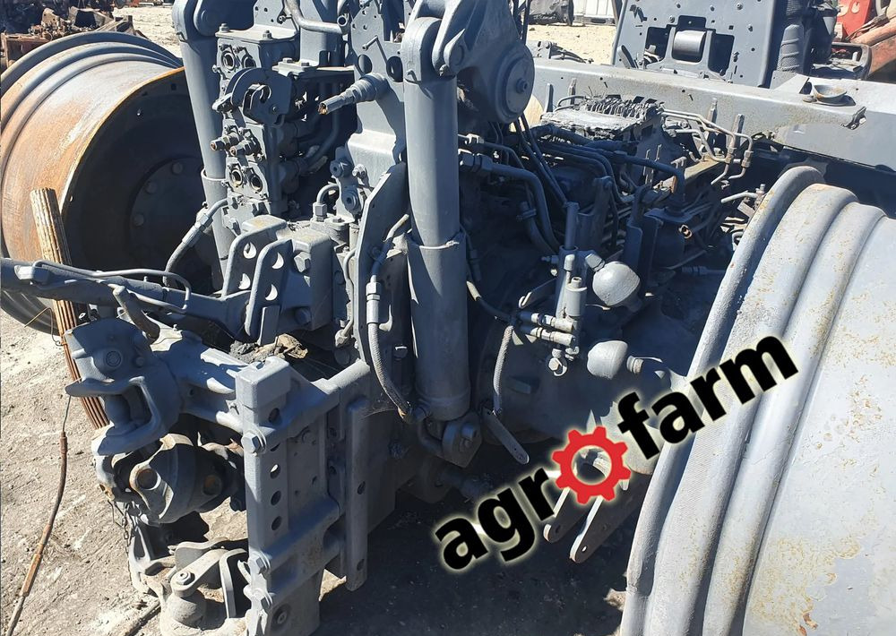 John Deere 6195R 6190 6R most wał blok skrzynia obudowa zwolnica - صندوق التروس - آلات زراعية: صورة 5 John Deere 6195R 6190 6R most wał blok skrzynia obudowa zwolnica - صندوق التروس - آلات زراعية: صورة 5