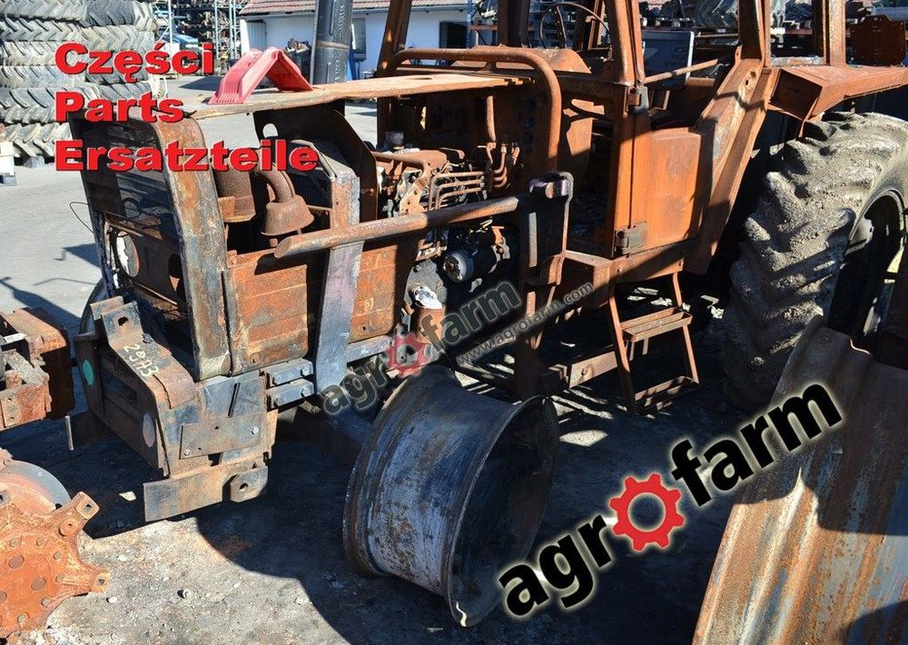 Landini 7880 części, skrzynia biegów, silnik - قطع الغيار: صورة 4 Landini 7880 części, skrzynia biegów, silnik - قطع الغيار: صورة 4